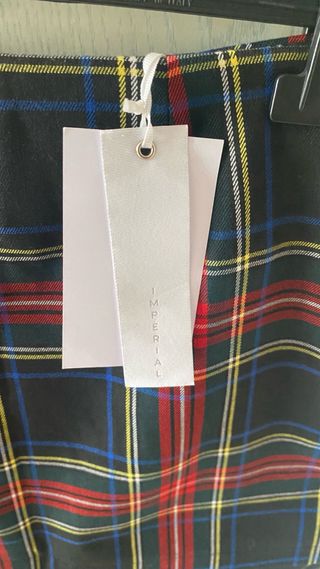 Gonna scozzese Imperial