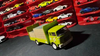 Camión Pegaso Cerveza - Modelo Colección