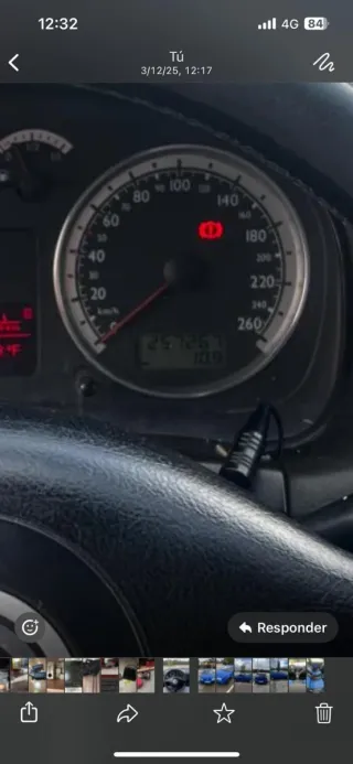 Volkswagen Golf 2003