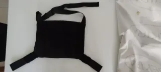 Cinturón seguridad embarazada