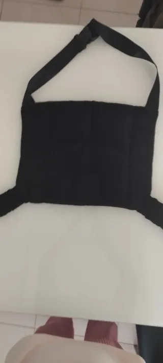 Cinturón seguridad embarazada