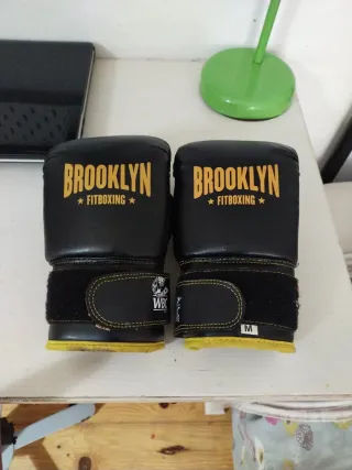 Guantes de Boxeo Brooklyn Fitboxing
