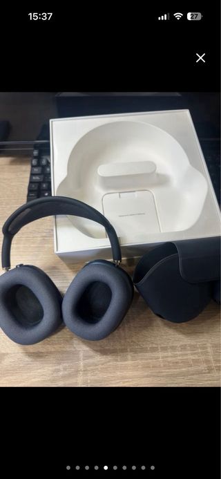 AirPods Max USB-C Nero