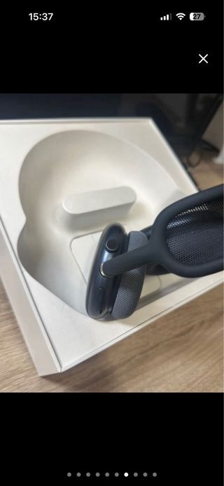 AirPods Max USB-C Nero