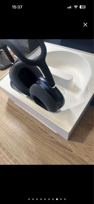 AirPods Max USB-C Nero