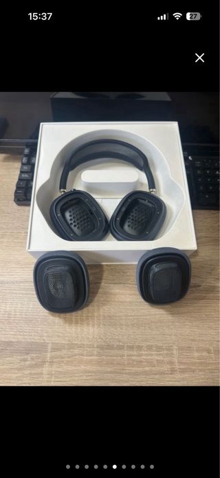 AirPods Max USB-C Nero