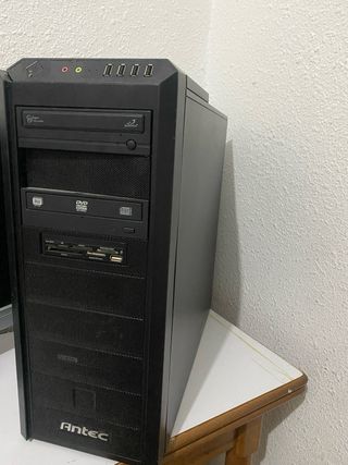 Torre Antec Negra