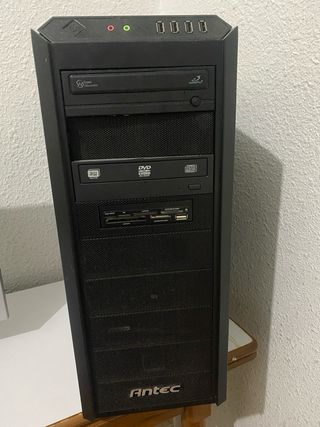 Torre Antec Negra