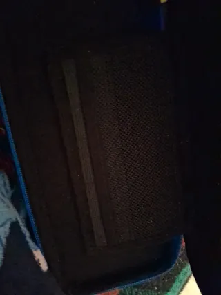 Funda Nintendo Switch Roja