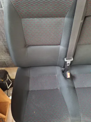 Doble asiento Citroën Jumper