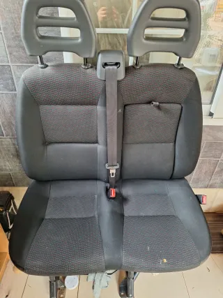 Doble asiento Citroën Jumper