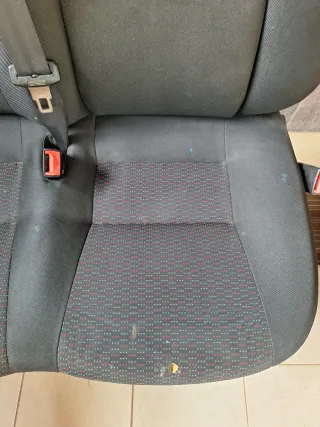 Doble asiento Citroën Jumper