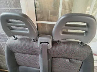 Doble asiento Citroën Jumper