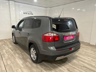 Chevrolet Orlando 2.0 diesel 130 cv con Garantia