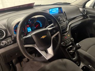 Chevrolet Orlando 2.0 diesel 130 cv con Garantia