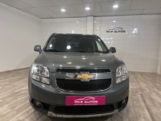 Chevrolet Orlando 2.0 diesel 130 cv con Garantia