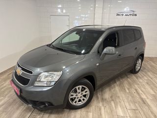 Chevrolet Orlando 2.0 diesel 130 cv con Garantia