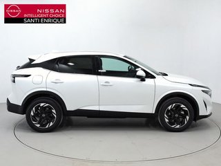 Nissan Qashqai DIG-T 116kW CVT N-Connecta