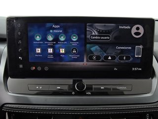 Nissan Qashqai DIG-T 116kW CVT N-Connecta