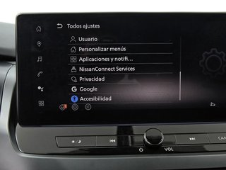 Nissan Qashqai DIG-T 116kW CVT N-Connecta