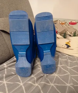 Botas Esquí Lange World Cup RS Zsoft 24.5