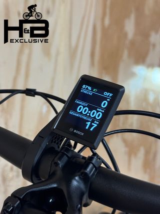 KTM Macina Style XL Shimano XT 2023