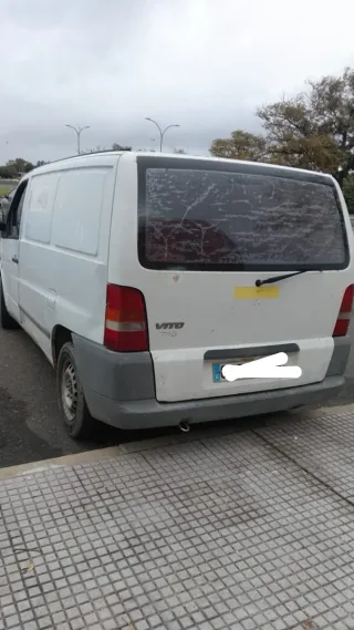 mercede vito mercedes vito 1998