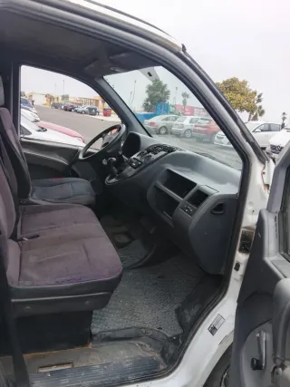 mercede vito mercedes vito 1998