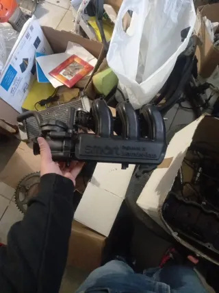 aspirazione completa Smart 450 600 Benzina