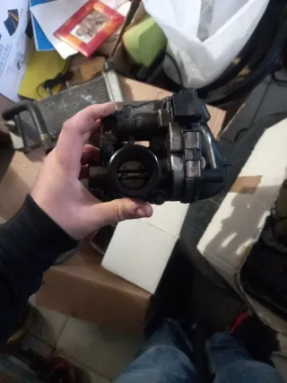 aspirazione completa Smart 450 600 Benzina