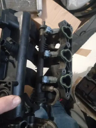 aspirazione completa Smart 450 600 Benzina