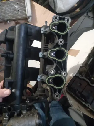 aspirazione completa Smart 450 600 Benzina