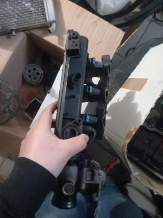 aspirazione completa Smart 450 600 Benzina