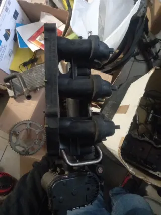 aspirazione completa Smart 450 600 Benzina