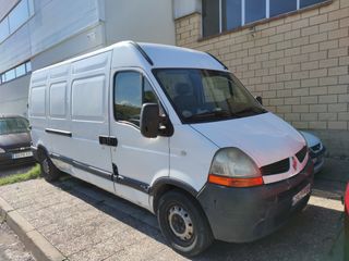 Renault Master 2007
