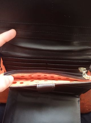 Cartera Desigual Multicolor