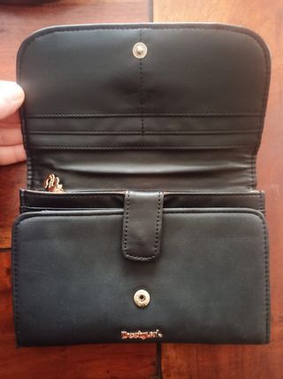 Cartera Desigual Multicolor