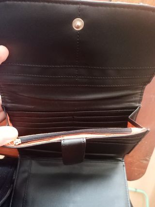 Cartera Desigual Multicolor