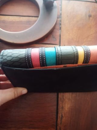 Cartera Desigual Multicolor