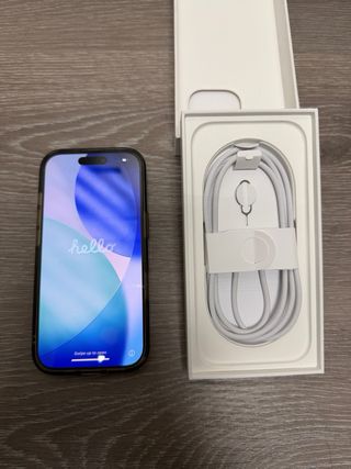 iPhone 16 Pro 1TB Negro