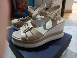 Sandalias Nero Giardini Talla 38