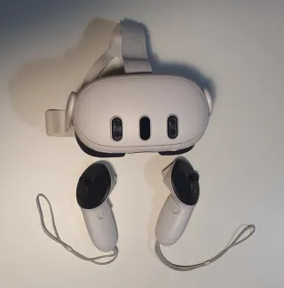 Meta Quest 3 da 512 GB, Kit Completo PC e supporti