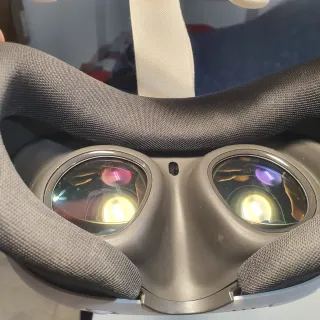 Meta Quest 3 da 512 GB, Kit Completo PC e supporti