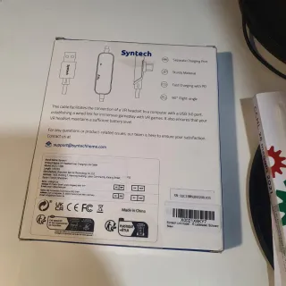 Meta Quest 3 da 512 GB, Kit Completo PC e supporti