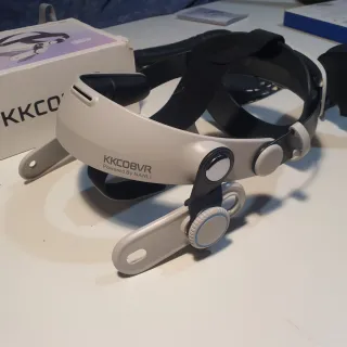 Meta Quest 3 da 512 GB, Kit Completo PC e supporti