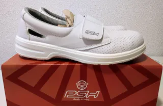 Zuecos Sanitarios PSH Talla 43.