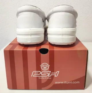 Zuecos Sanitarios PSH Talla 43.
