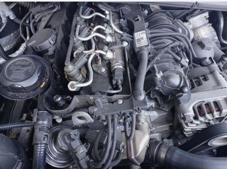 Despiece BMW N47D20A