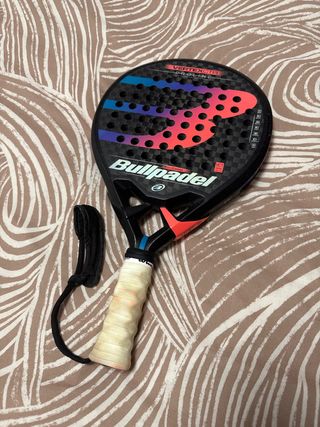 Pala Pádel Bullpadel Vertex Control Pro