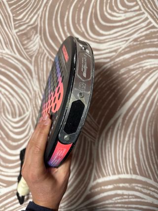 Pala Pádel Bullpadel Vertex Control Pro